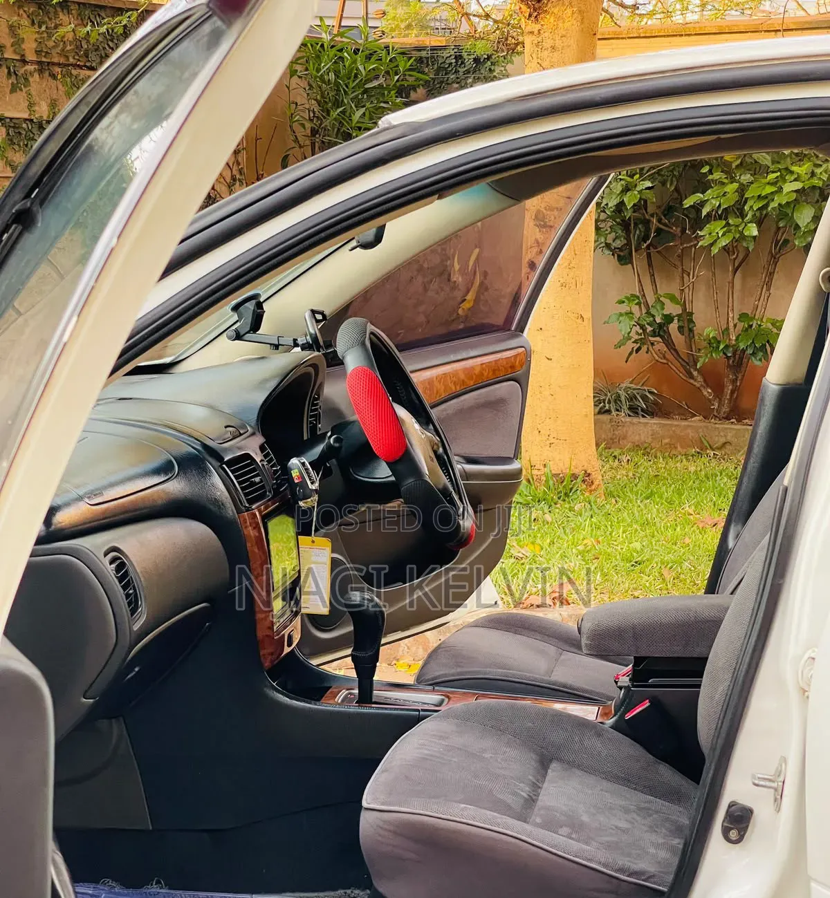 Nissan Sylphy 2005 Pearl