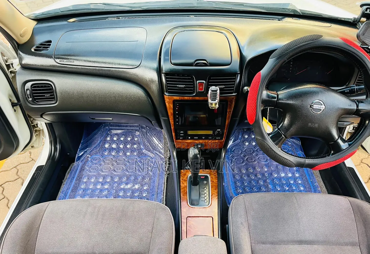 Nissan Sylphy 2005 Pearl