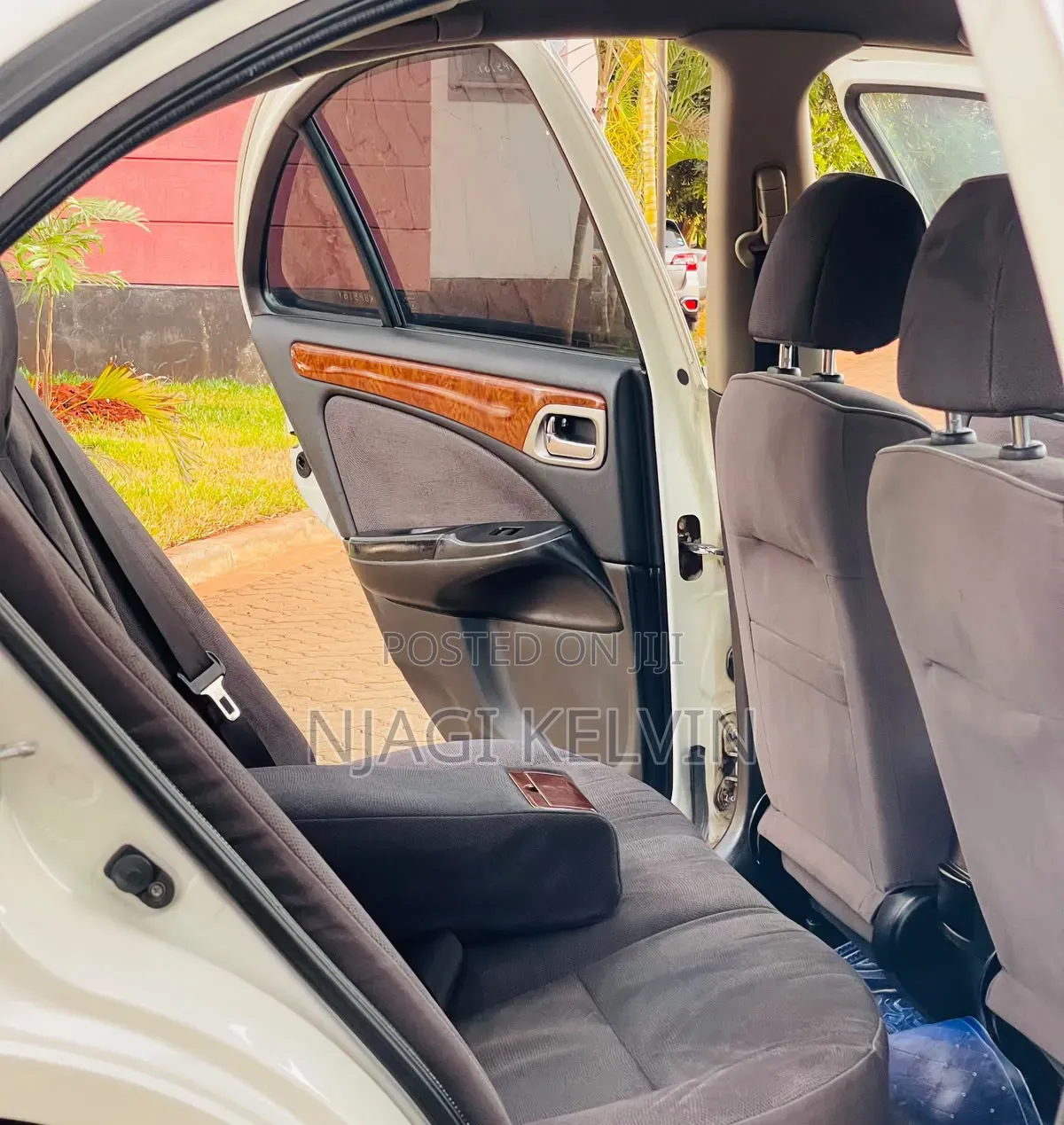 Nissan Sylphy 2005 Pearl