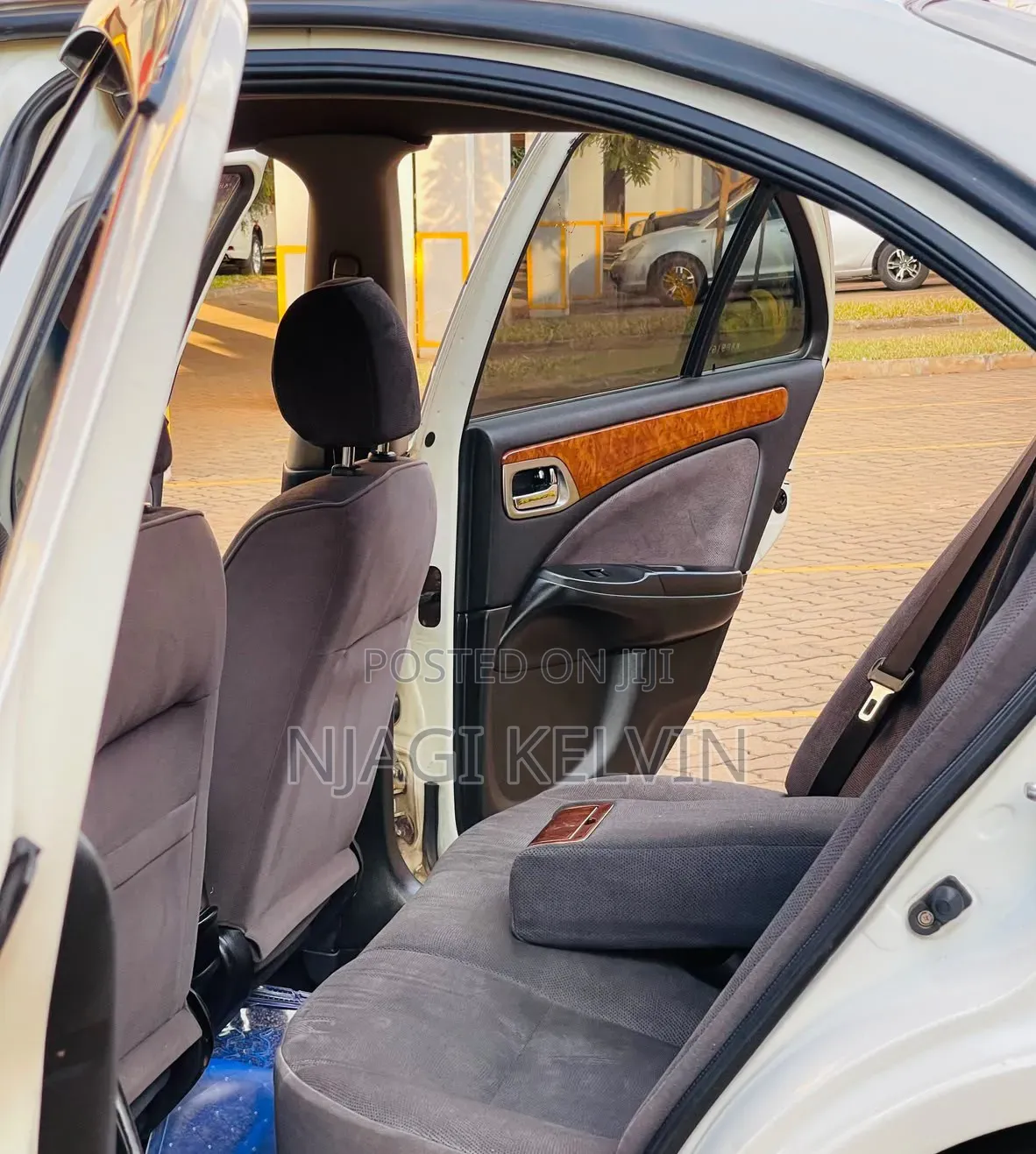 Nissan Sylphy 2005 Pearl