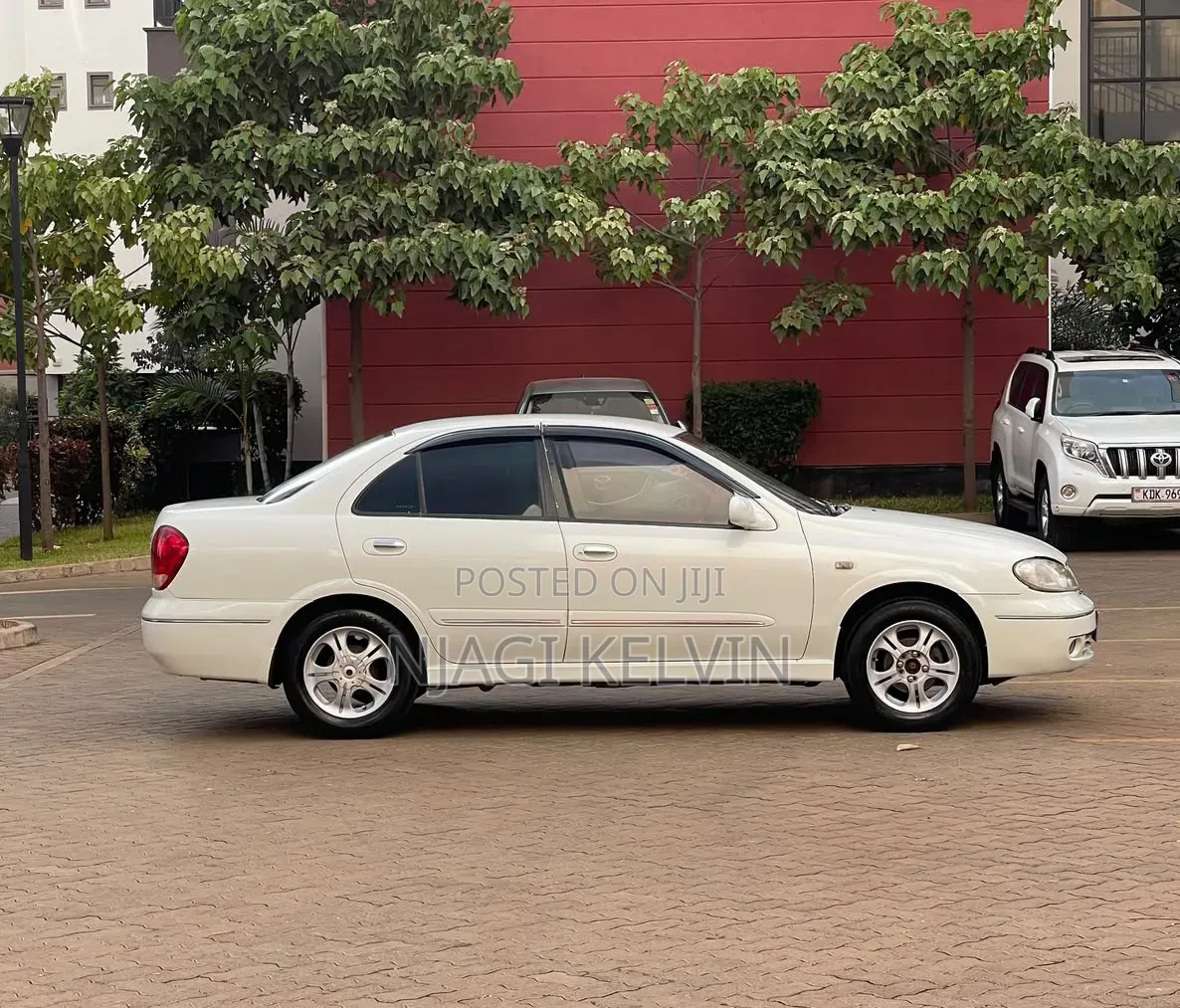 Nissan Sylphy 2005 Pearl