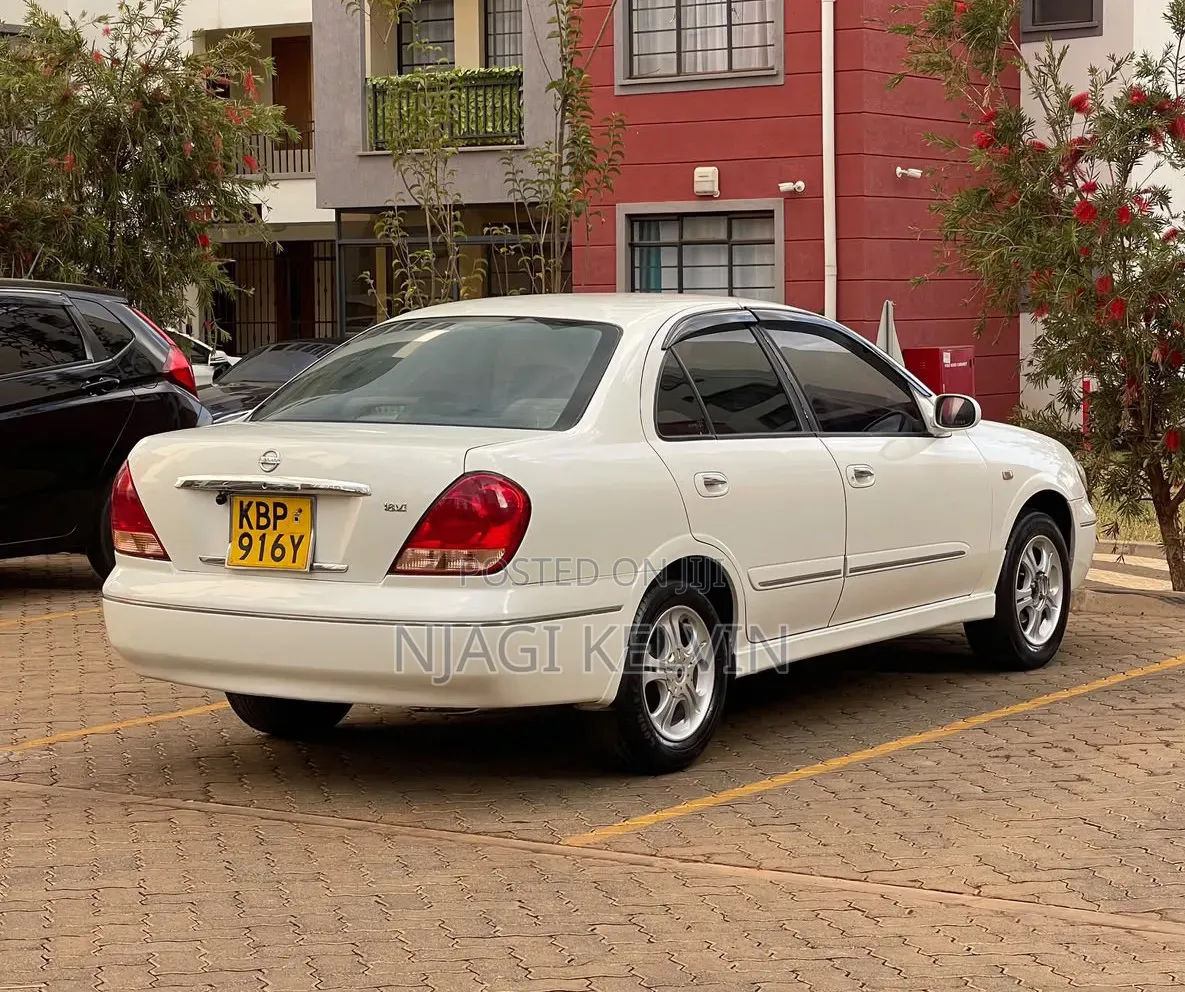 Nissan Sylphy 2005 Pearl