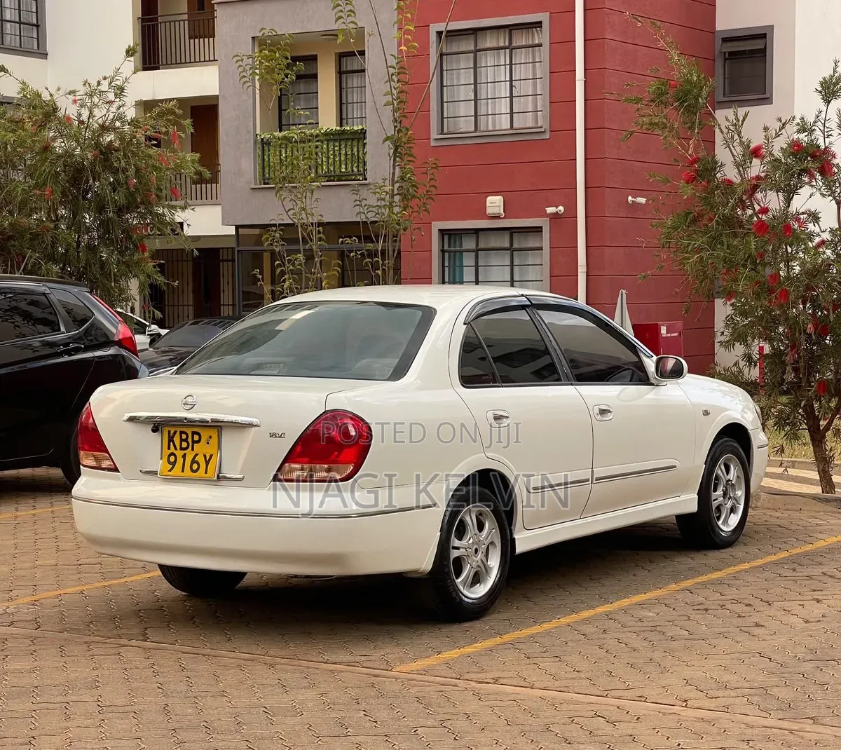 Nissan Sylphy 2005 Pearl