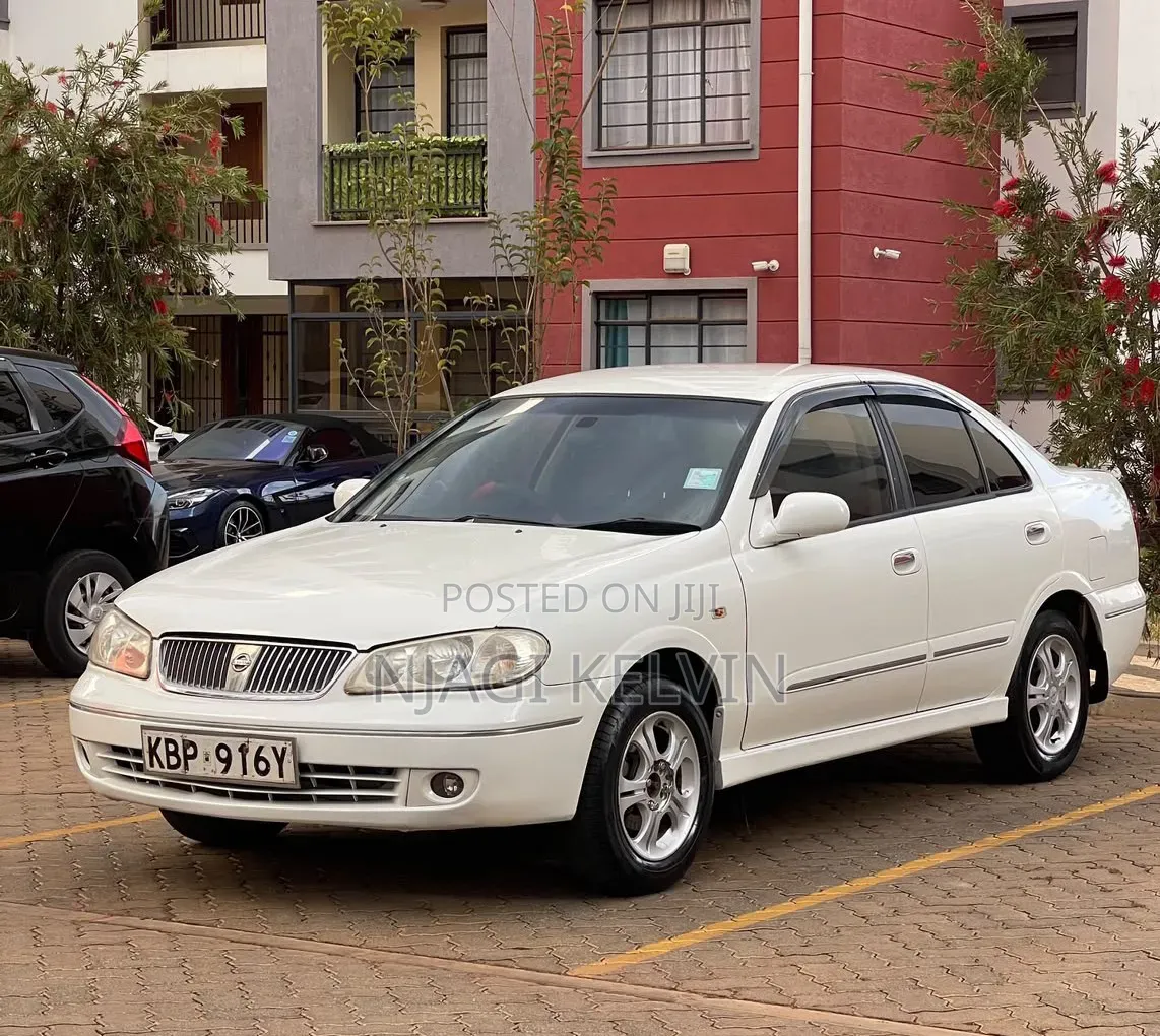 Nissan Sylphy 2005 Pearl