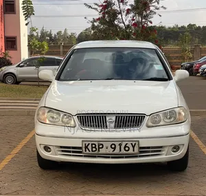 Nissan Sylphy 2005 Pearl
