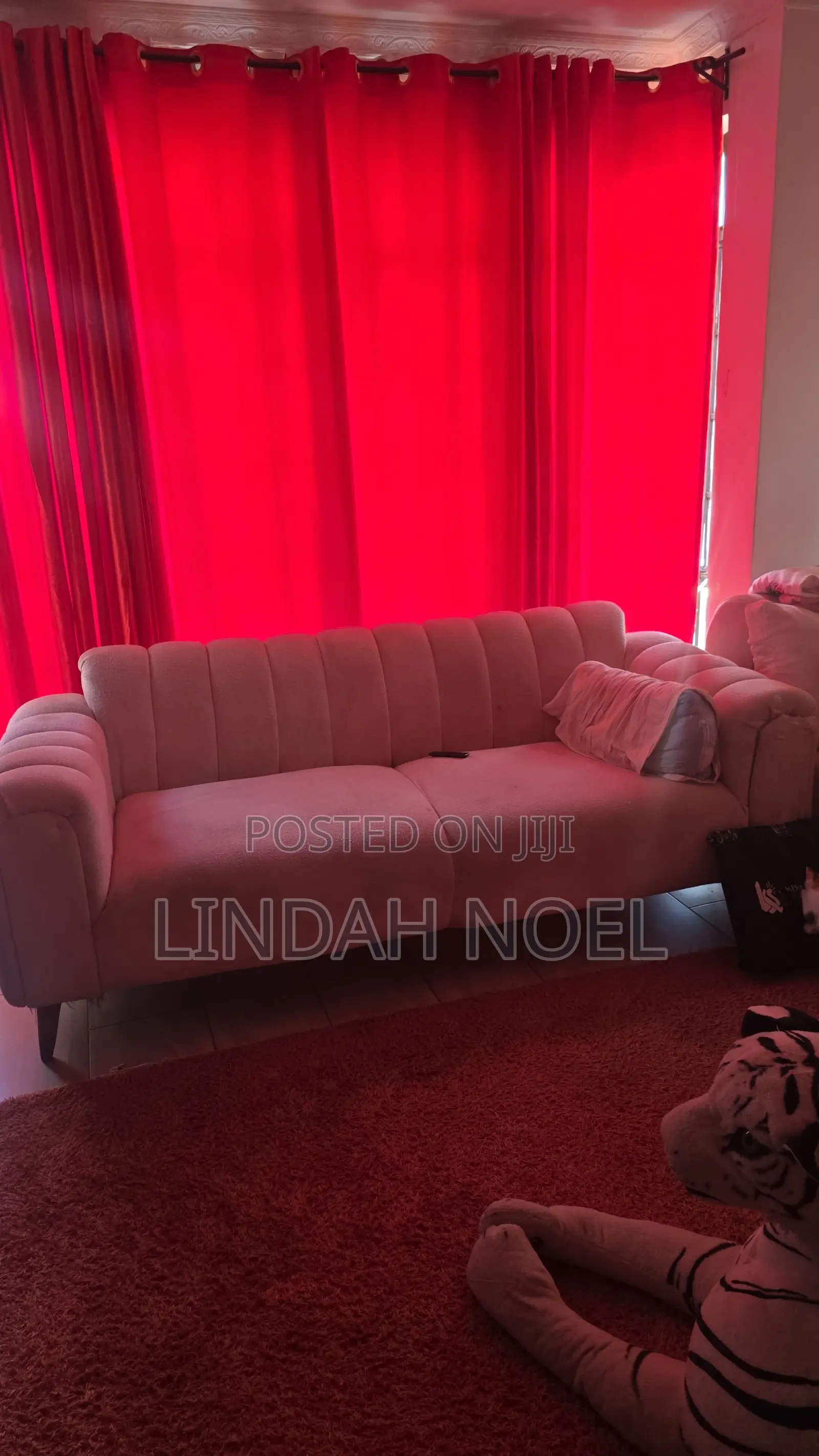 Used White Big Size 10Seaters/Sofas