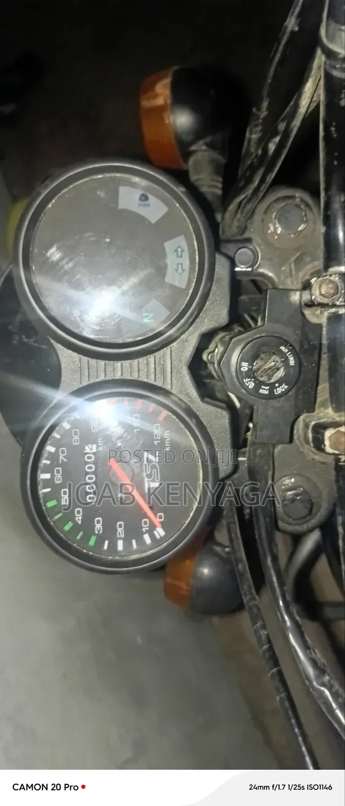 Bajaj Boxer 100 2020 Black