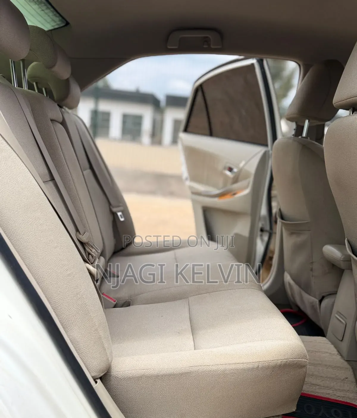 Toyota Premio 2010 Pearl