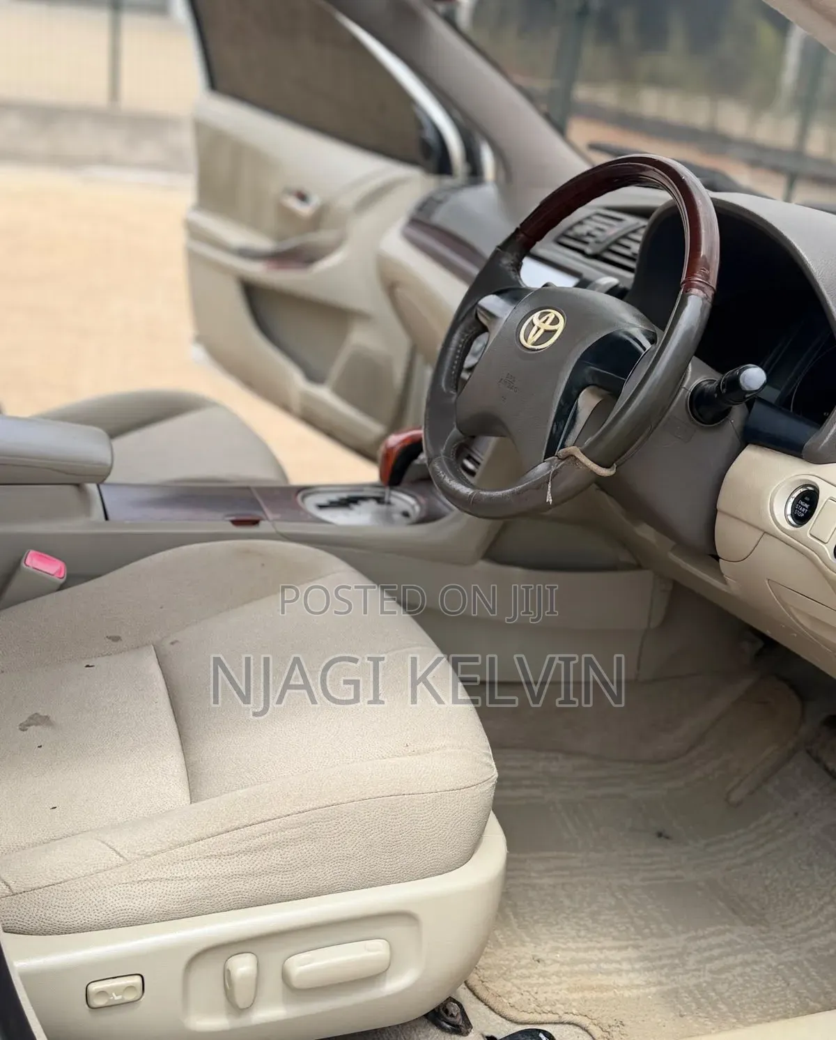 Toyota Premio 2010 Pearl