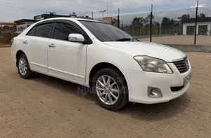 Toyota Premio 2010 Pearl