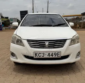 Toyota Premio 2010 Pearl