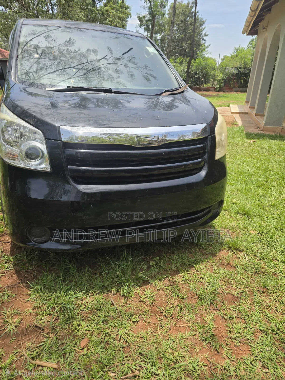 Toyota Noah 2008 Black