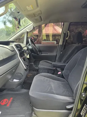Toyota Noah 2008 Black