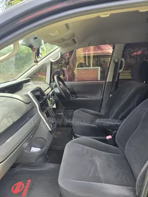 Toyota Noah 2008 Black