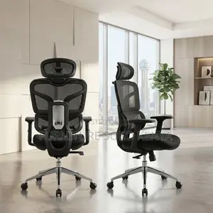 Modern Office Seats | Executive Full Mesh | Orthopedic | Chair