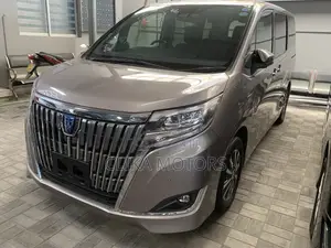 Toyota Esquire 1.8 FWD Hybrid (7 seater) 2019 Ivory