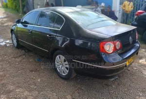 Volkswagen Passat 2007 Blue