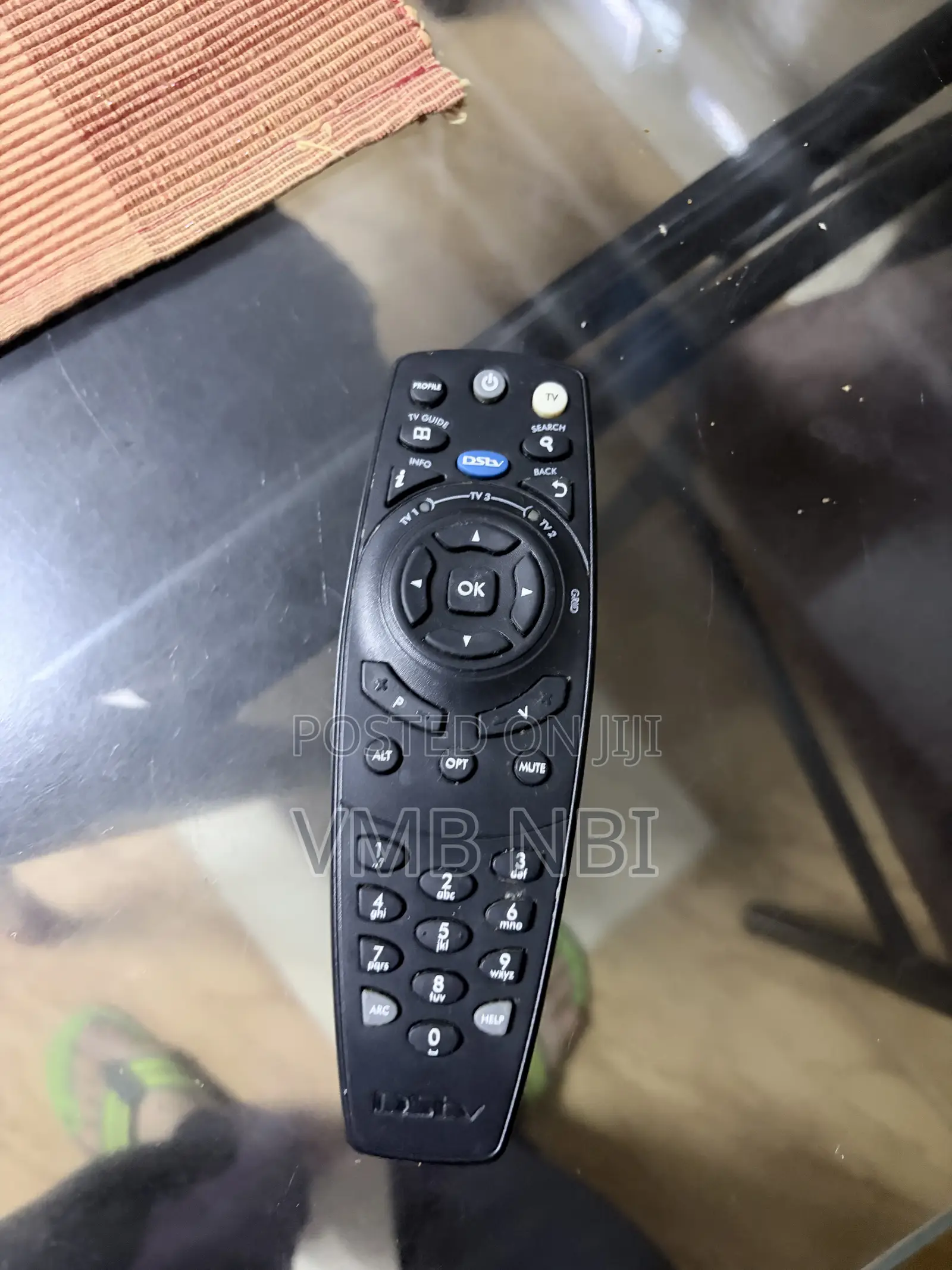 DSTV Decoder HD 4s
