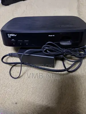 DSTV Decoder HD 4s