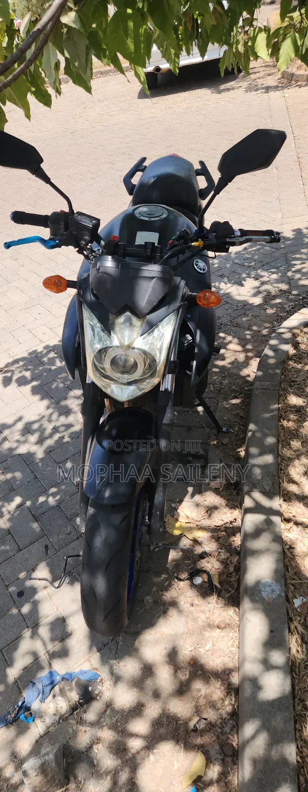 Yamaha 2014 Black