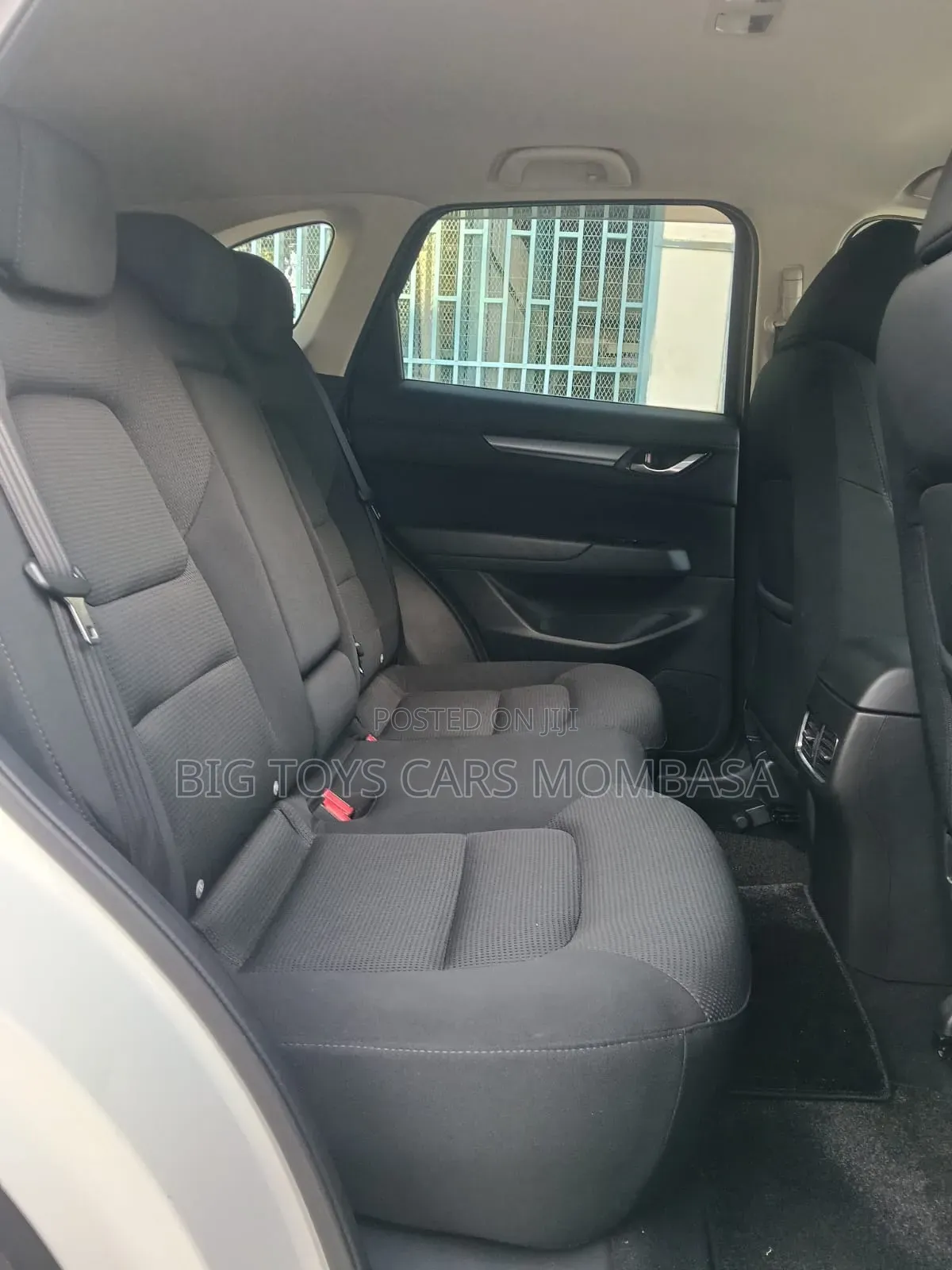 Mazda CX-5 2019 White