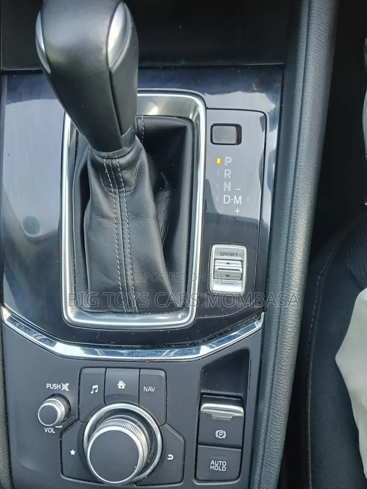 Mazda CX-5 2019 White