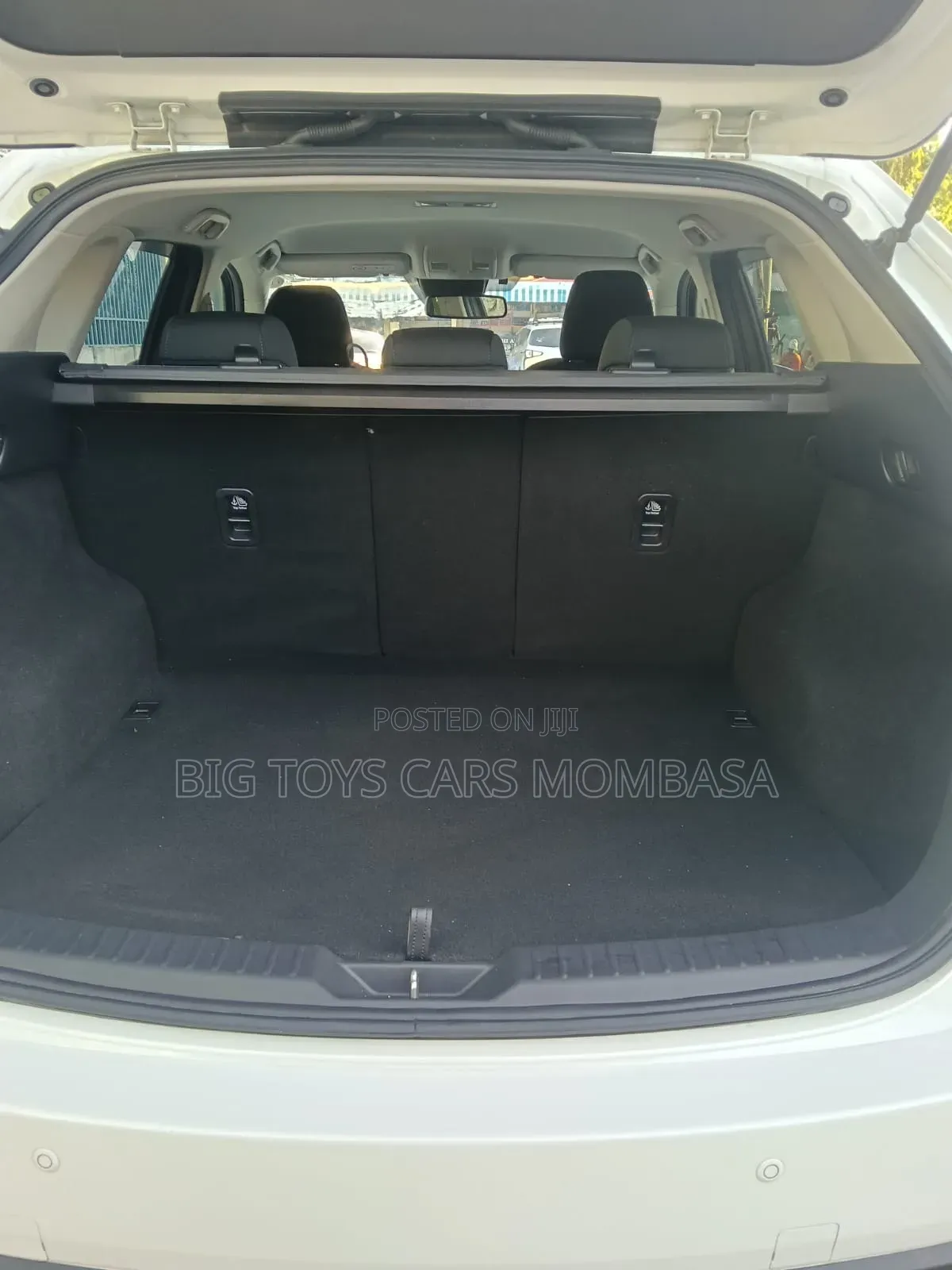 Mazda CX-5 2019 White