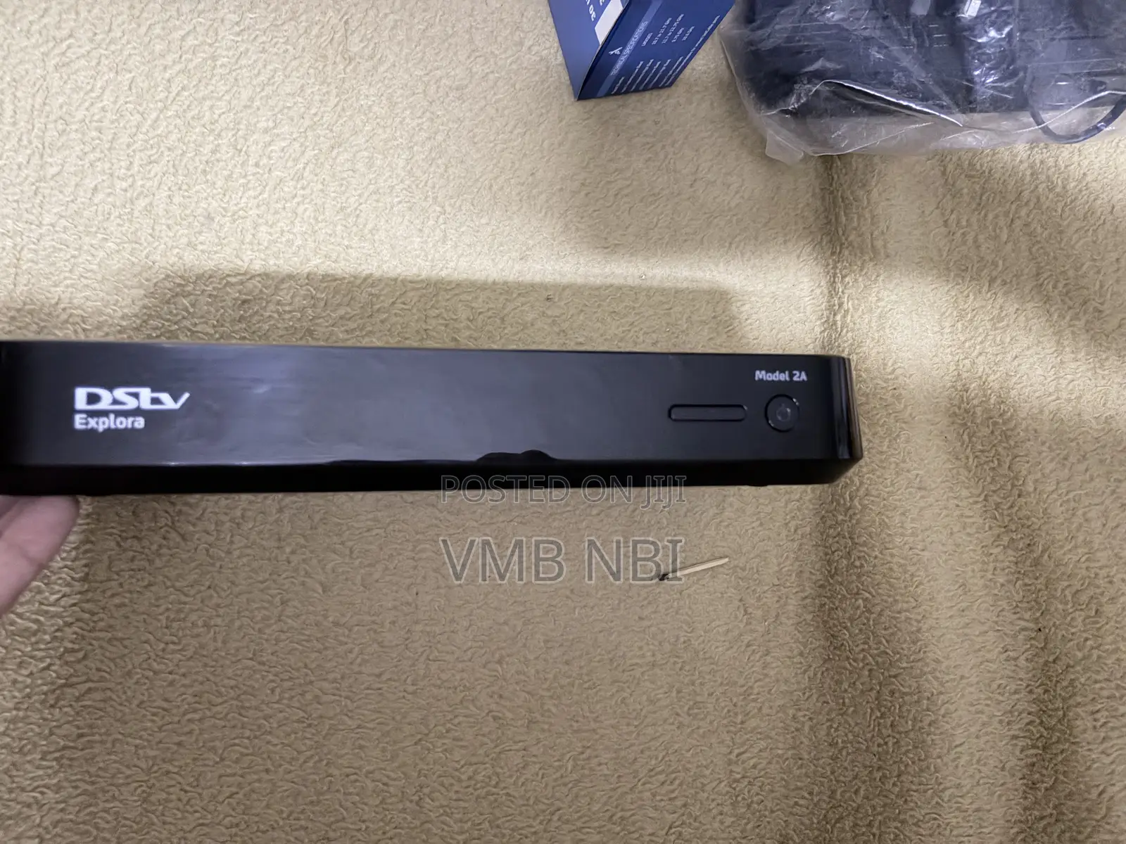 DSTV Explora Decoder Model 2A