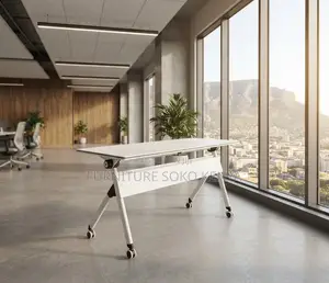 Training Tables | Movable Office Table With Table
