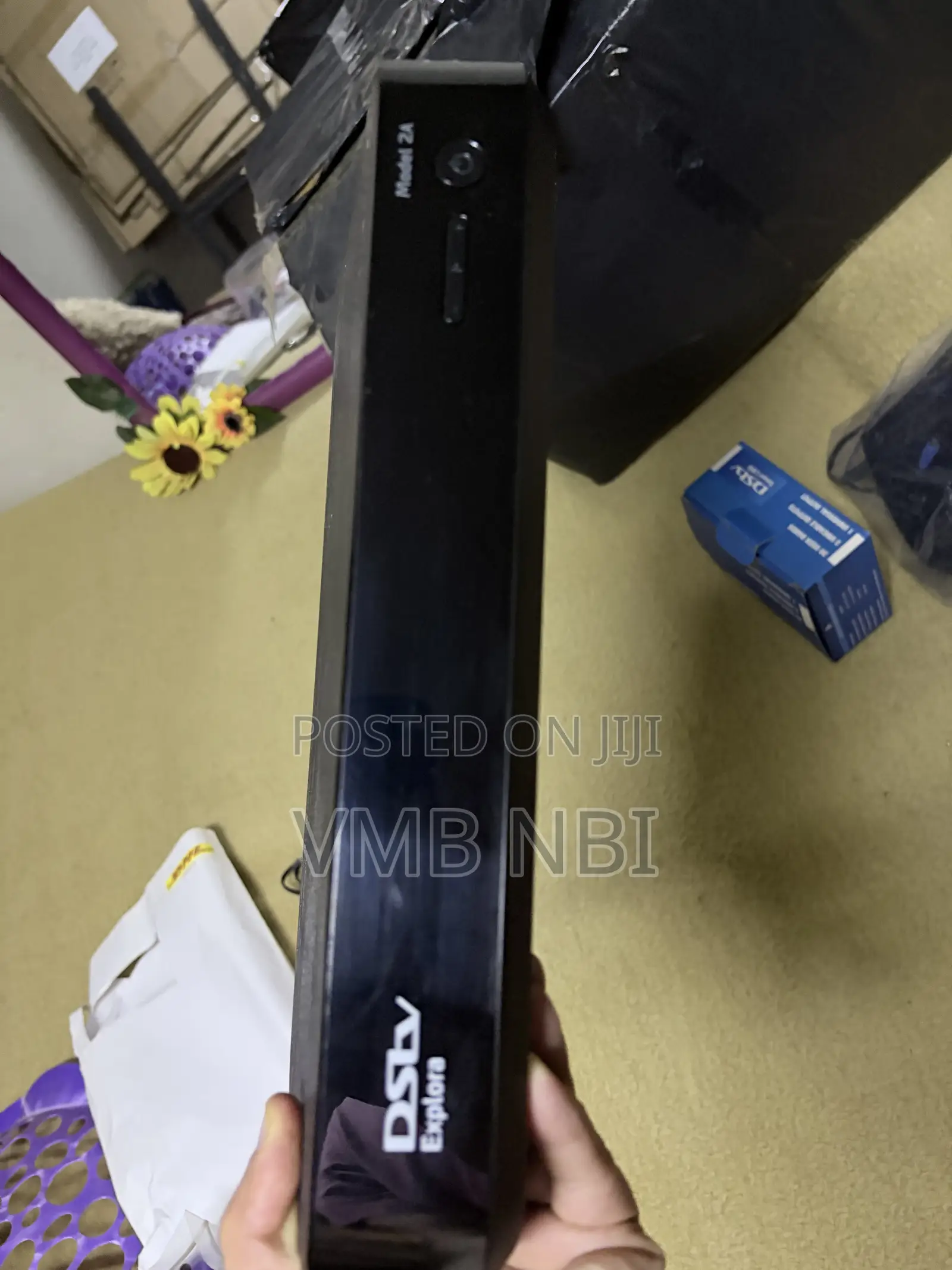 DSTV Explora Decoder Model 2A