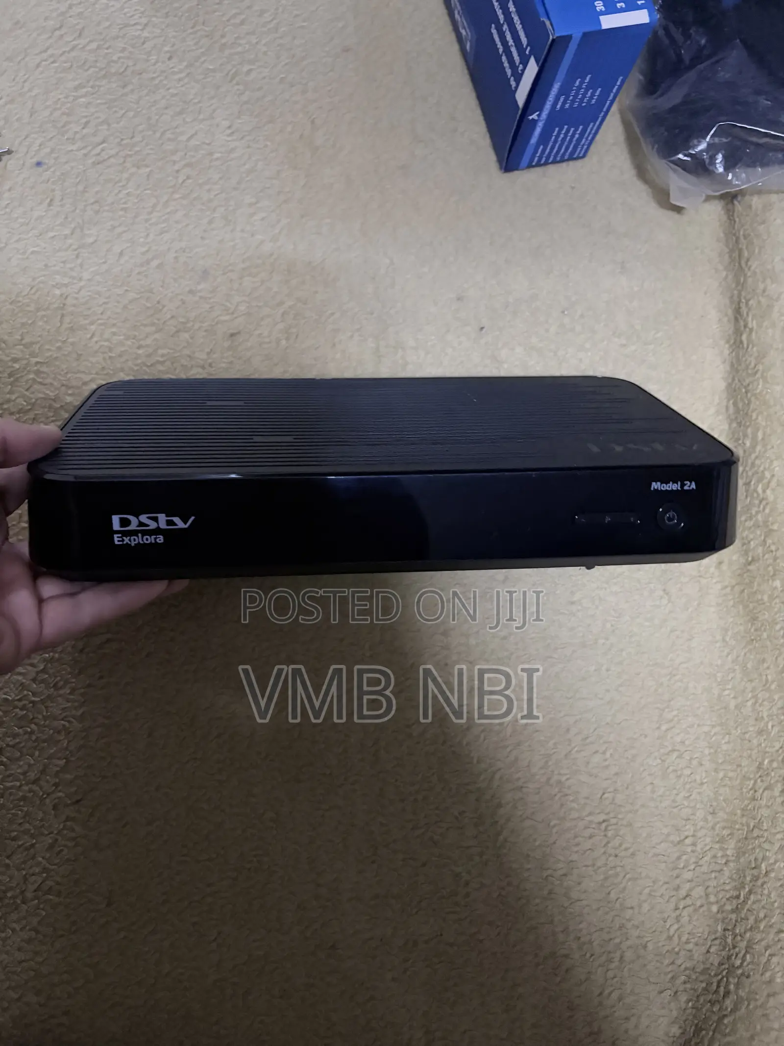 DSTV Explora Decoder Model 2A