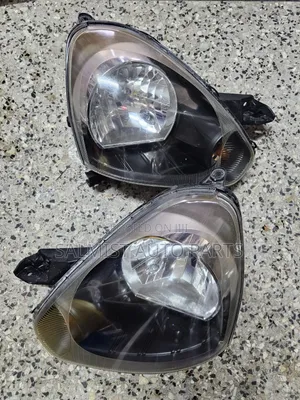 Diahatsu Mira Headlights