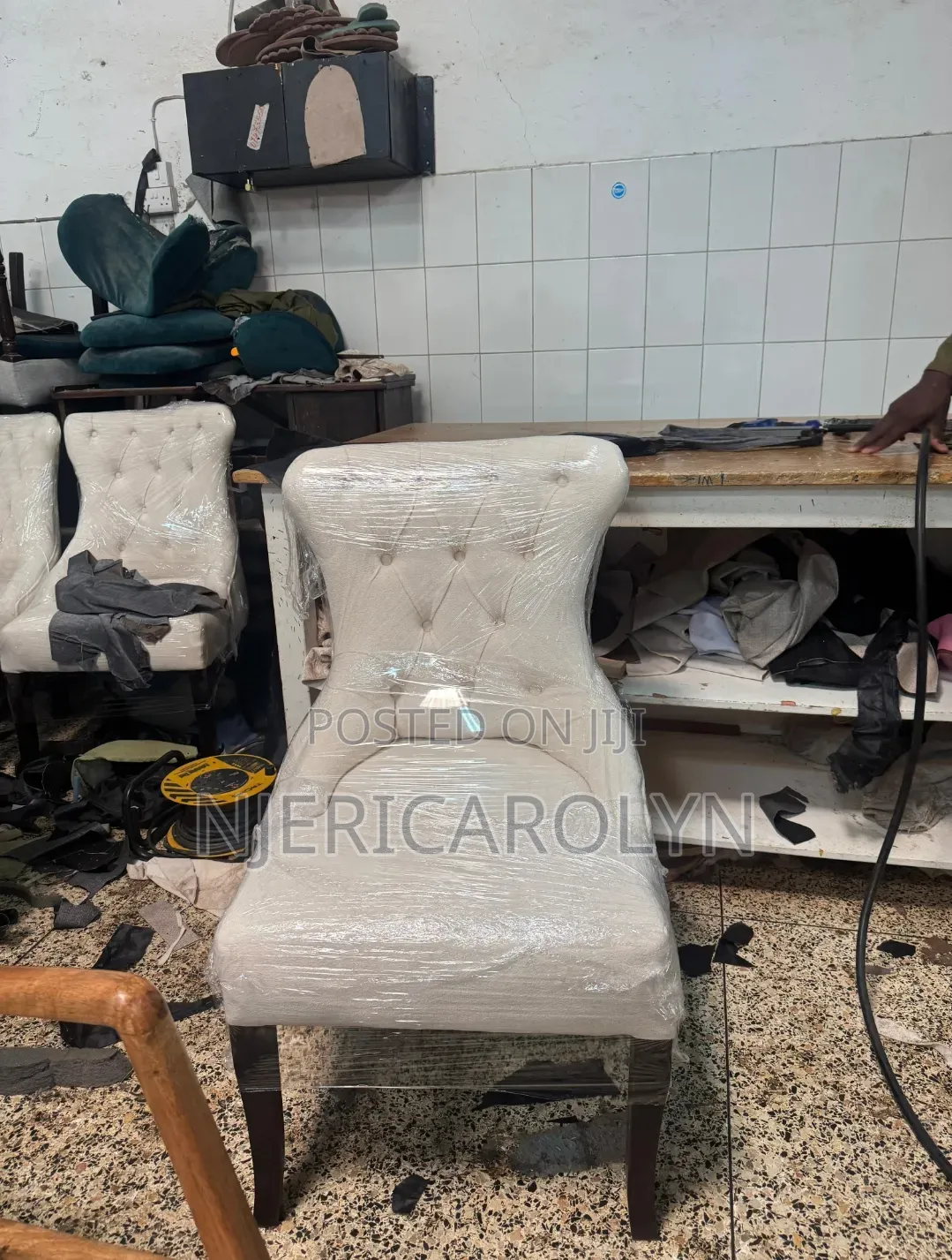 Dinning Chairs (Only)for Sale