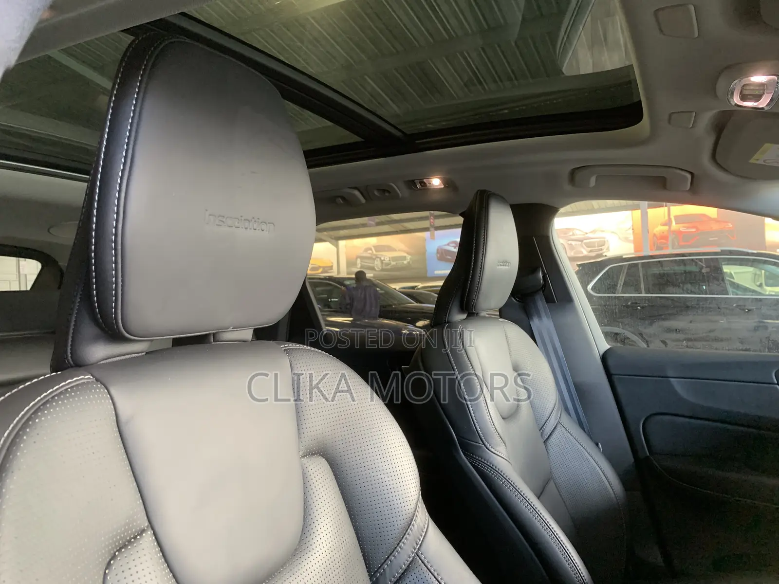 Volvo XC60 2019 Ivory
