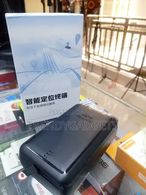 Magnetic 4G GPS Tracker for Cars, Trucks and Valuable Assets