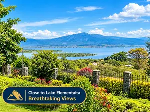 Front Beach Lake Elementaita Prime Properties.