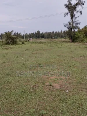 Prime Land in Kisumu Kisian