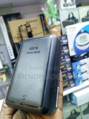 P11 GPS Tracker With Geofencing, Route History and Shock Alerts