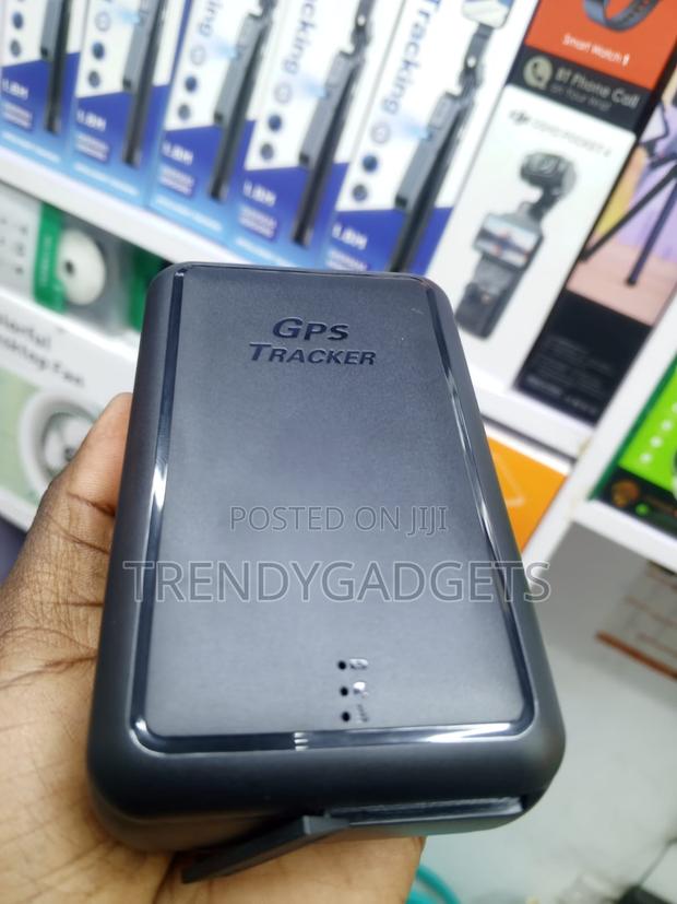 4G LTE GPS Tracking Device With Long Battery Life and Strong Magnet