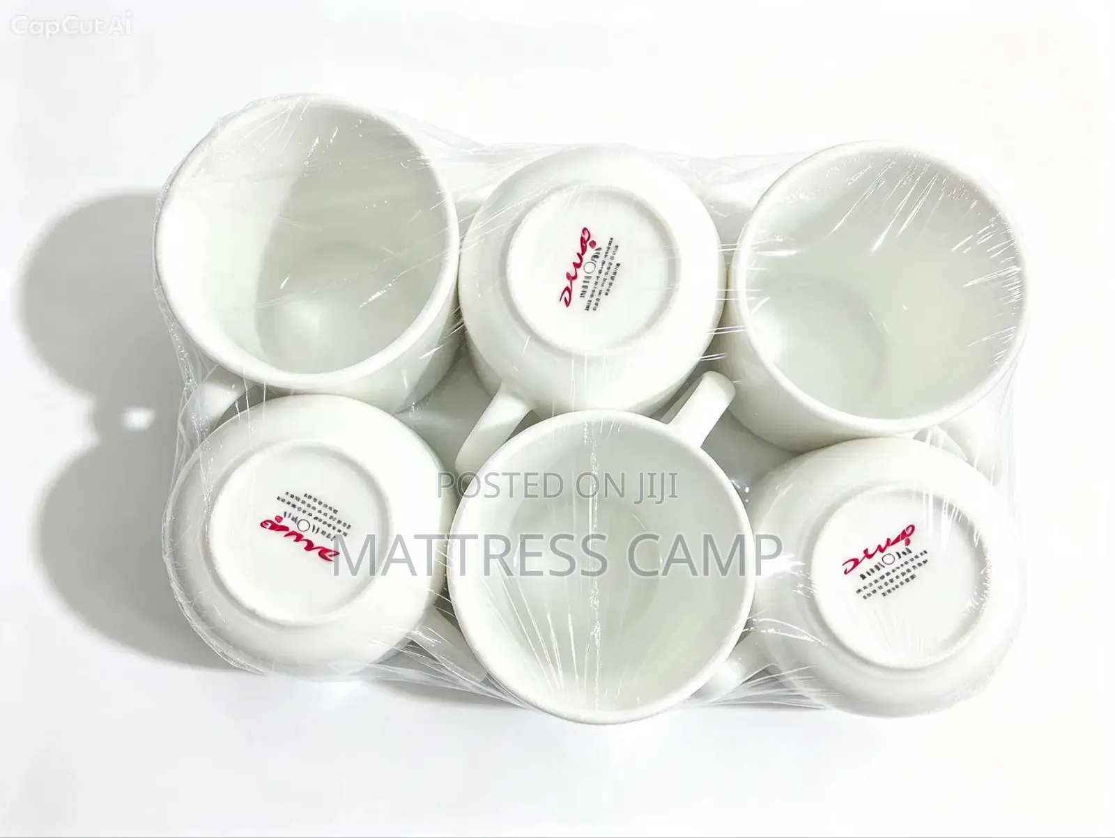 Kitchen Wares -Cups