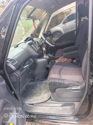 Nissan Serena 2012 Black