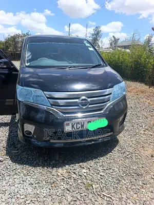 Nissan Serena 2012 Black