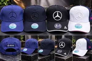 New Era 9FORTY / Mercedes-AMG Collection Baseball Caps