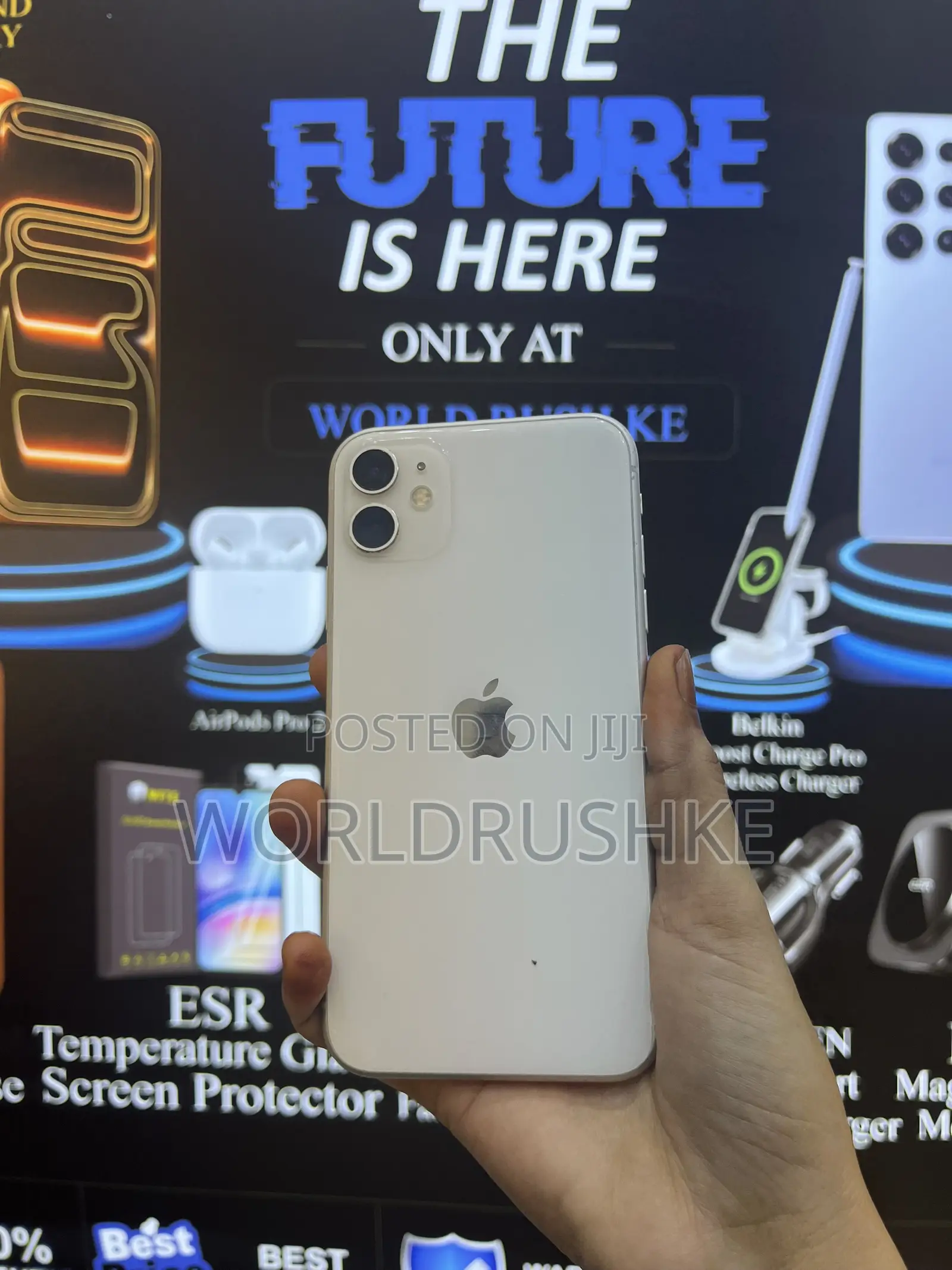 Apple iPhone 11 64 GB White
