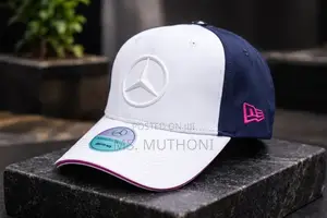 New Era 9FORTY / Mercedes-AMG Collection Baseball Caps