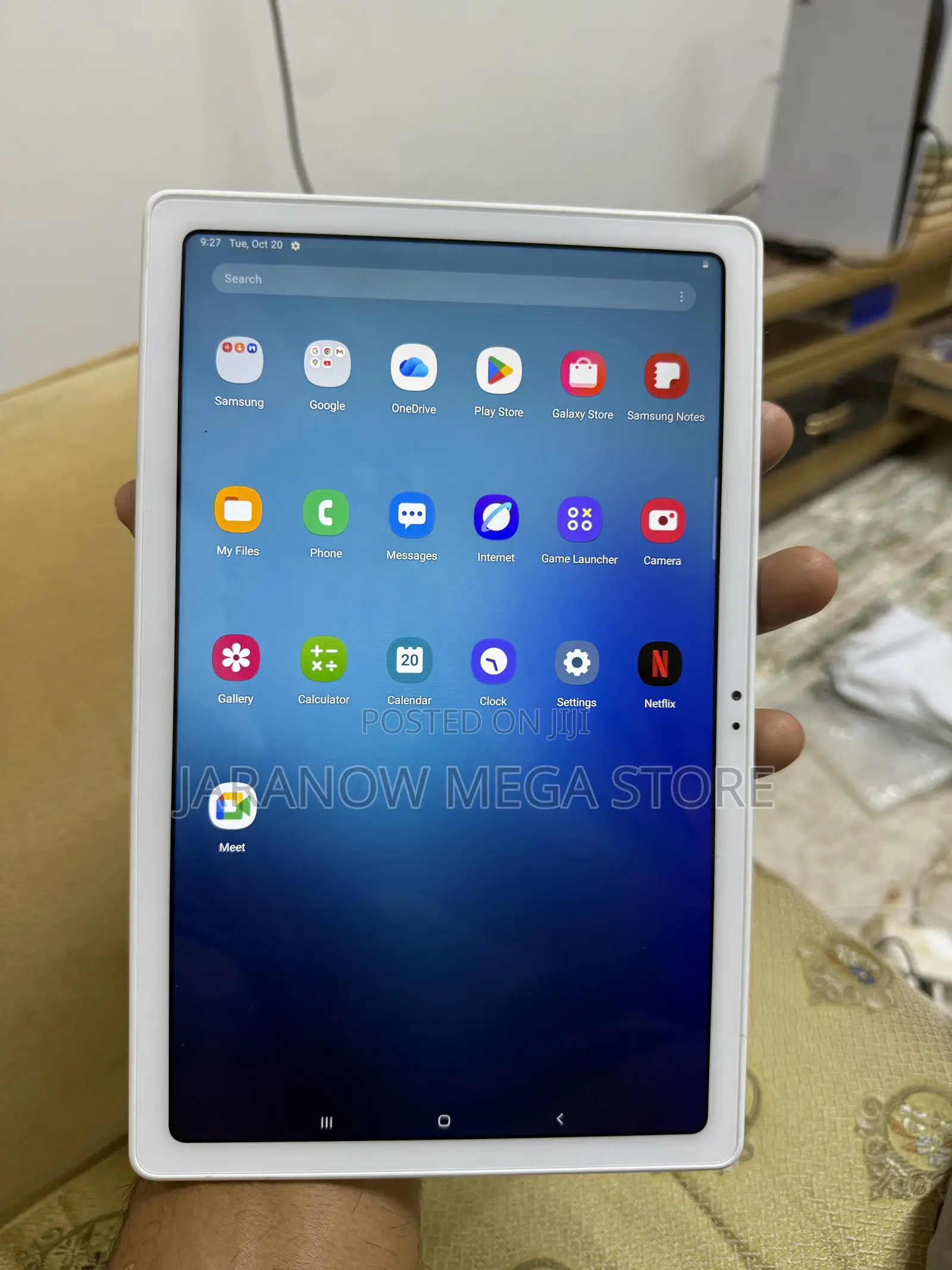 Samsung Galaxy Tab A7 10.4 (2020) 32 GB White