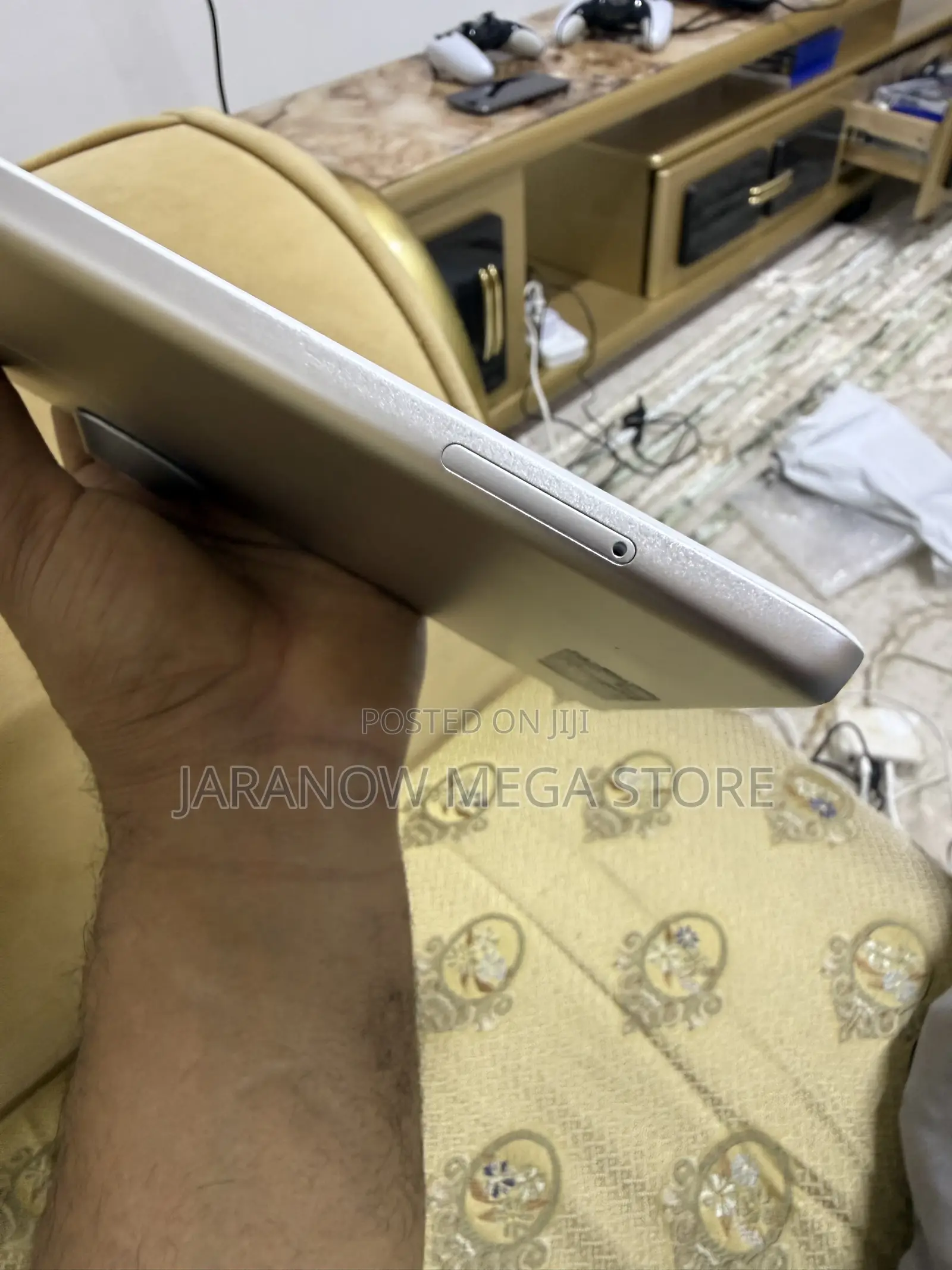 Samsung Galaxy Tab A7 10.4 (2020) 32 GB White