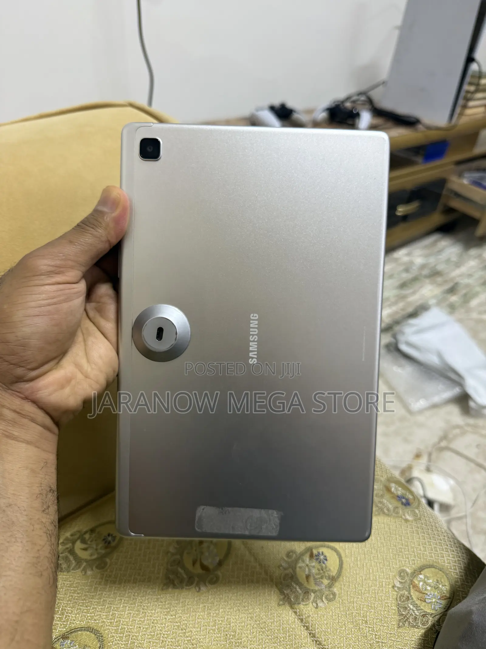 Samsung Galaxy Tab A7 10.4 (2020) 32 GB White