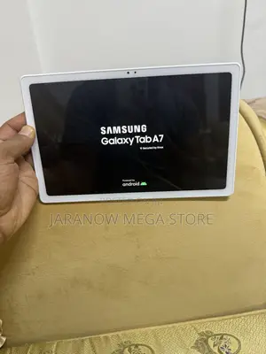 Samsung Galaxy Tab A7 10.4 (2020) 32 GB White