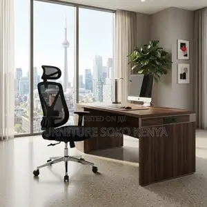 Ergonomic Chairs | Mesh Fabricated | High Back Seat